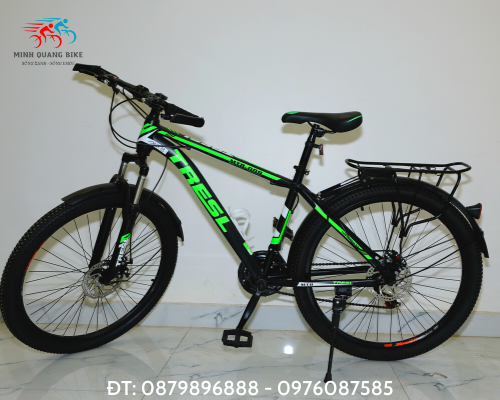 Xe đạp TRESL MTB008 gác Baga