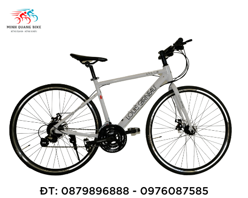 Xe đạp Louis Garneau LGS CH 2021