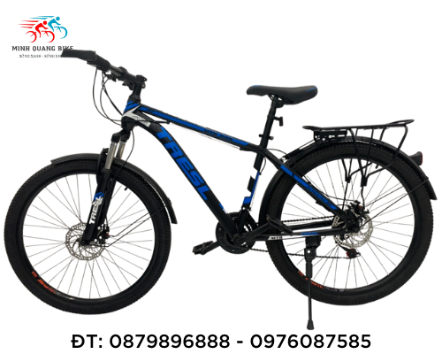 Xe đạp TRESL MTB008 gác Baga